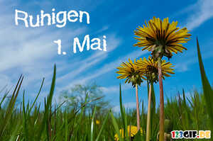 1. Mai