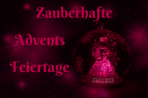 Adventstage