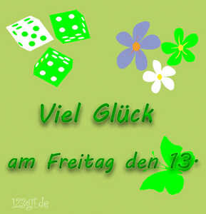 Freitag der 13.