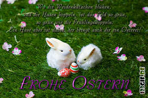 Osterhasen