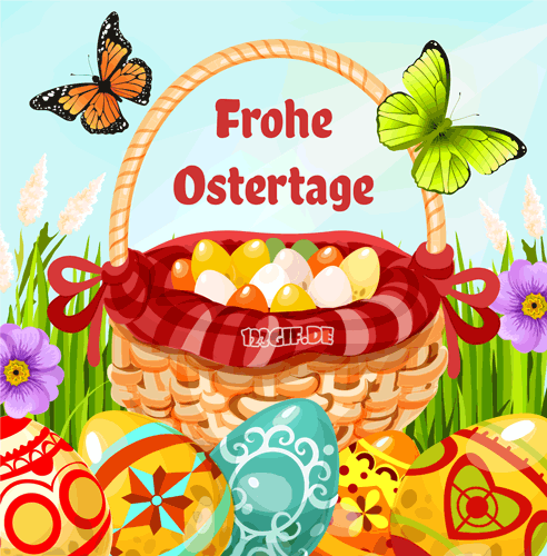 Osterkorb