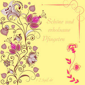 Pfingsten