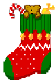 Weihnachtssocken